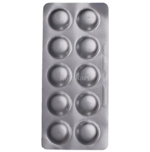 ascovent sr tablet 10's